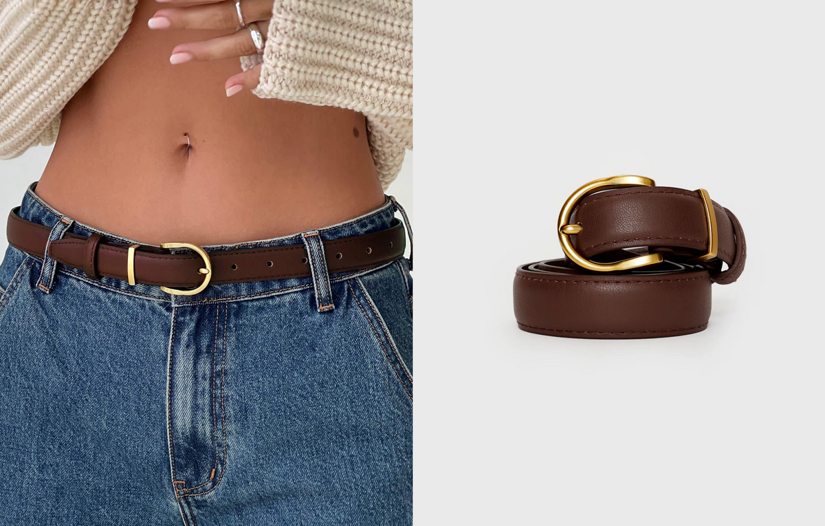 Vintage Belt